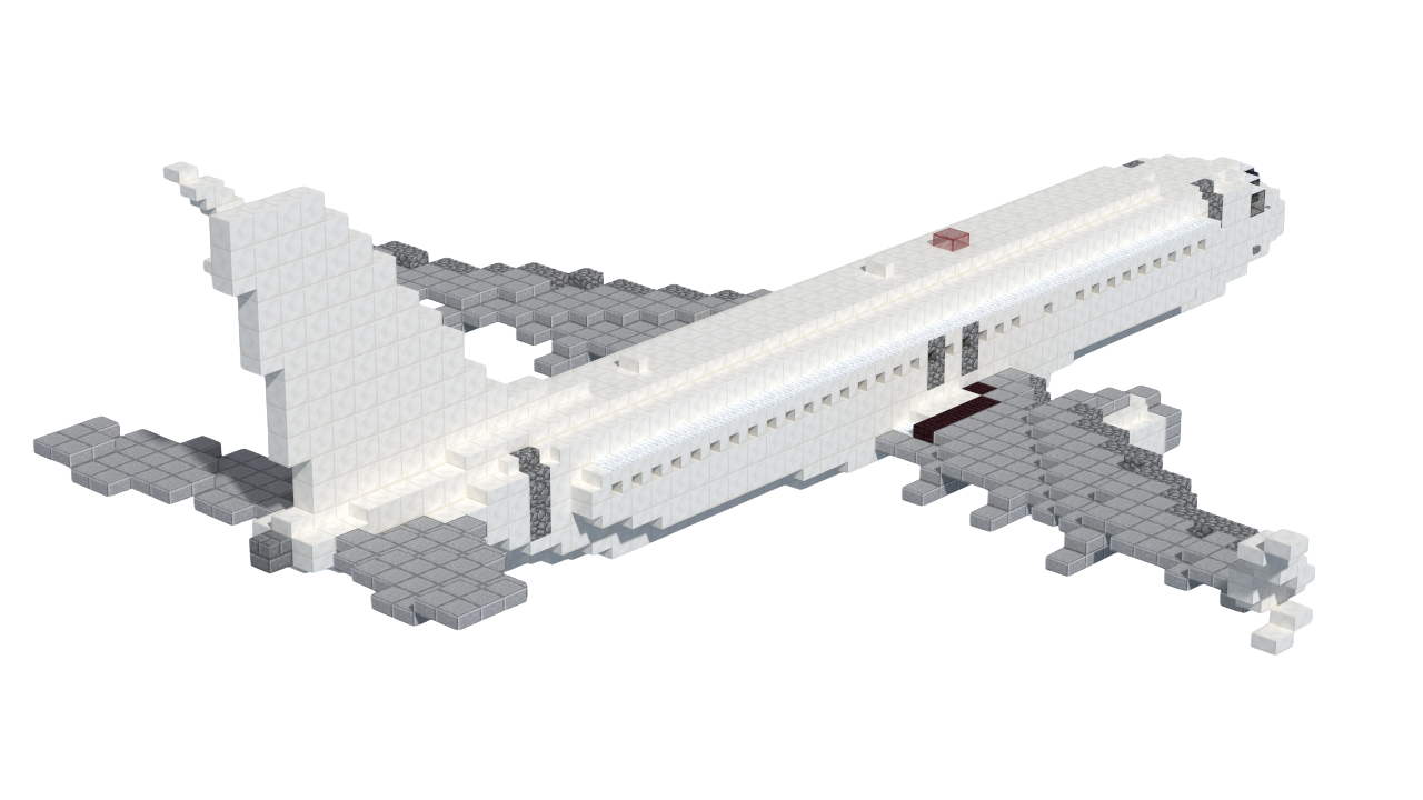 Minecraft Plane